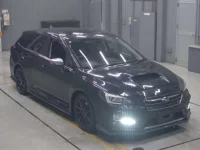 Subaru LEVORG лот № 30068 оценка 3.5  с аукциона в Японии 4