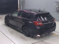 Subaru LEVORG лот № 30068 оценка 3.5  с аукциона в Японии 5
