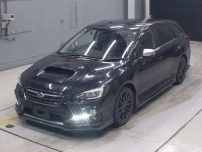 Subaru LEVORG  с аукциона в Японии