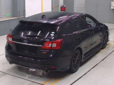 Subaru LEVORG  с аукциона в Японии