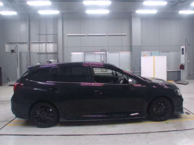Subaru LEVORG  с аукциона в Японии