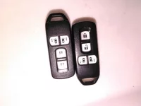 Honda N BOX лот № 3097 оценка 4  с аукциона в Японии 9