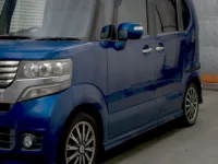 Honda N BOX лот № 3097 оценка 4  с аукциона в Японии 3