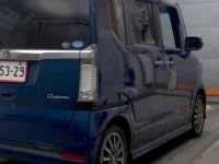 Honda N BOX лот № 3097 оценка 4  с аукциона в Японии 4