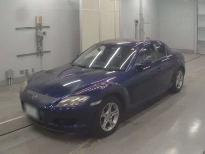 Mazda RX-8