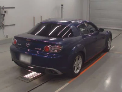Mazda RX-8