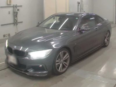 BMW 4-Series