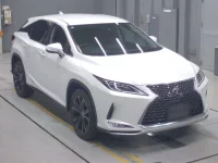 Lexus RX лот № 30073 оценка 4.5  с аукциона в Японии 4