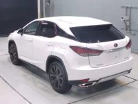 Lexus RX лот № 30073 оценка 4.5  с аукциона в Японии 5
