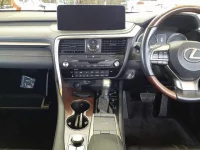 Lexus RX лот № 30073 оценка 4.5  с аукциона в Японии 8