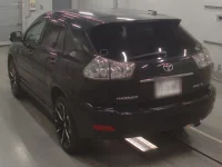 Toyota HARRIER лот № 30137 оценка RA  с аукциона в Японии 5