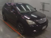 Toyota HARRIER лот № 30137 оценка RA  с аукциона в Японии 4