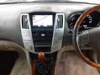Toyota HARRIER лот № 30137 оценка RA  с аукциона в Японии 8