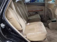 Toyota HARRIER лот № 30137 оценка RA  с аукциона в Японии 9