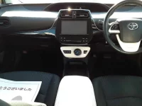 Toyota PRIUS лот № 30074 оценка 4  с аукциона в Японии 8