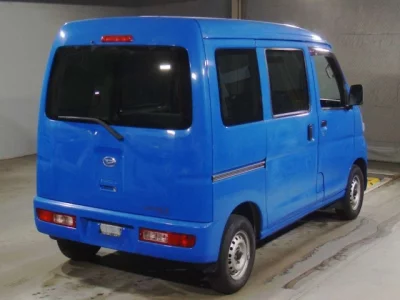 Daihatsu HIJET VAN