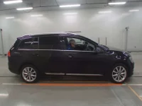 Volkswagen GOLF VARIANT лот № 38208 оценка 3.5  с аукциона в Японии 2