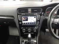 Volkswagen GOLF VARIANT лот № 38208 оценка 3.5  с аукциона в Японии 8