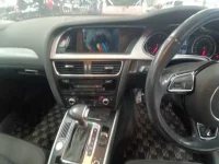 Audi A4 лот № 38209 оценка 3.5  с аукциона в Японии 8