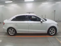 Audi A3 лот № 38207 оценка 4  с аукциона в Японии 2