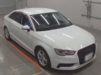 Audi A3 лот № 38207 оценка 4  с аукциона в Японии 4