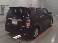 Toyota COROLLA RUMION лот № 10668 оценка 3.5  с аукциона в Японии 1