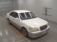Toyota CROWN лот № 10665 оценка RA  с аукциона в Японии 4