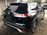 Toyota COROLLA CROSS лот № 50005 оценка 4  с аукциона в Японии 1