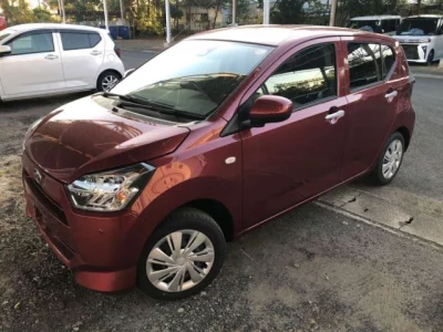 Daihatsu MIRA E S