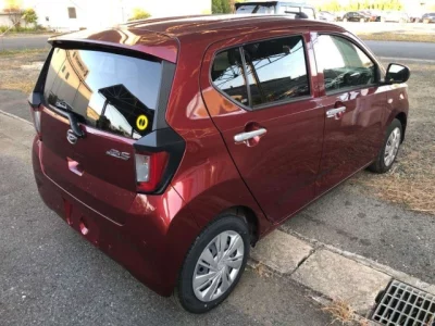 Daihatsu MIRA E S