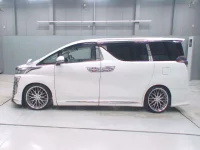 Toyota VELLFIRE лот № 30078 оценка 4.5  с аукциона в Японии 3