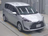 Toyota SIENTA лот № 30077 оценка R  с аукциона в Японии 4