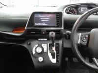 Toyota SIENTA лот № 3108 оценка 3.5  с аукциона в Японии 8