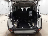 Toyota SIENTA лот № 3108 оценка 3.5  с аукциона в Японии 10