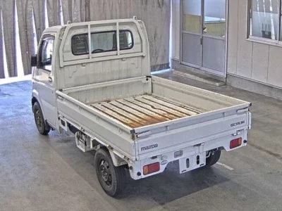 Mazda SCRUM TRUCK  с аукциона в Японии