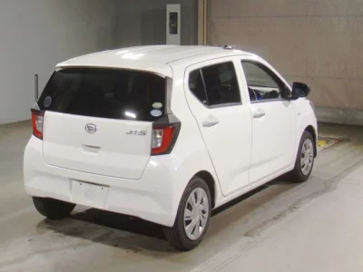 Daihatsu MIRA E S