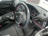 BMW 1-Series лот № 38213 оценка 4.5  с аукциона в Японии 6