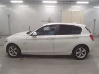 BMW 1-Series лот № 38213 оценка 4.5  с аукциона в Японии 3