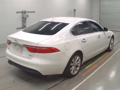 Jaguar XF SERIES