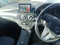 Mercedes-Benz B CLASS лот № 38214 оценка 4.5  с аукциона в Японии 8