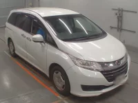Honda ODYSSEY лот № 10671 оценка 3.5  с аукциона в Японии 4