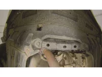 Honda ODYSSEY лот № 10671 оценка 3.5  с аукциона в Японии 10