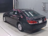 Toyota CROWN лот № 30080 оценка 4  с аукциона в Японии 5