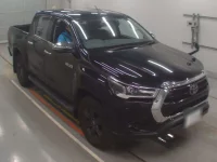 Toyota HILUX лот № 30146 оценка 4.5  с аукциона в Японии 4