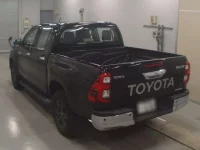 Toyota HILUX лот № 30146 оценка 4.5  с аукциона в Японии 5