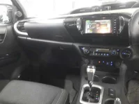 Toyota HILUX лот № 30146 оценка 4.5  с аукциона в Японии 8