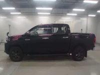 Toyota HILUX лот № 30146 оценка 4.5  с аукциона в Японии 3