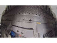 Honda JADE лот № 30144 оценка 4  с аукциона в Японии 10