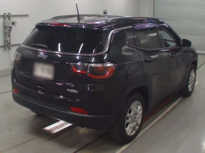 Chrysler JEEP COMPASS  с аукциона в Японии