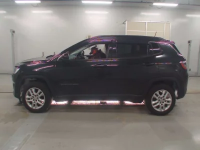 Chrysler JEEP COMPASS  с аукциона в Японии